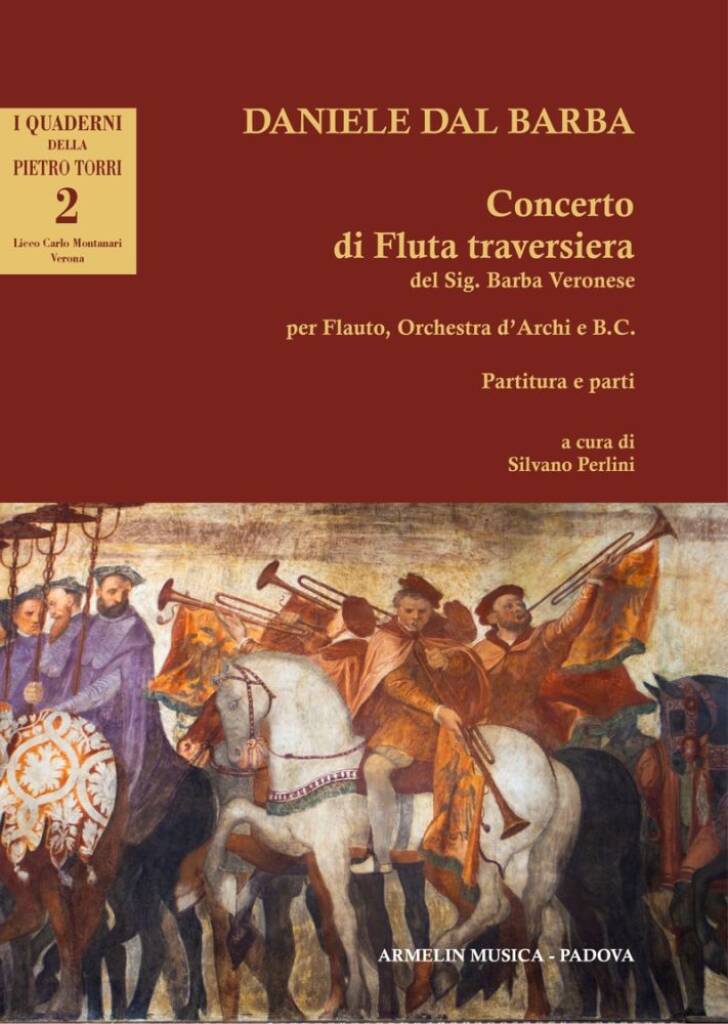 Concerto di fluta traversiera